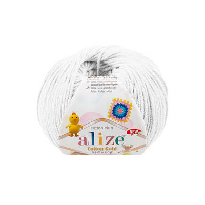 Alize Cotton Gold Hobby New 55 - 1