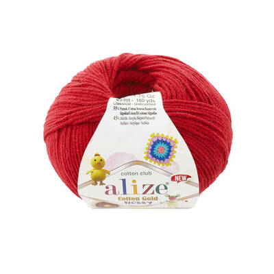 Alize Cotton Gold Hobby New 56 - 1