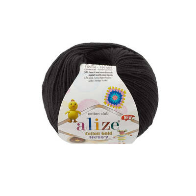 Alize Cotton Gold Hobby New 60 - 1