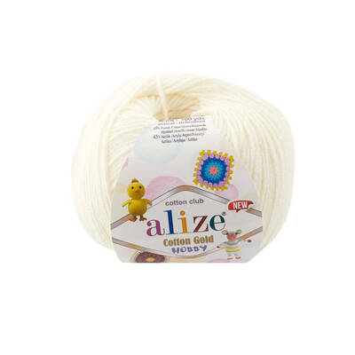 Alize Cotton Gold Hobby New 62 - 1