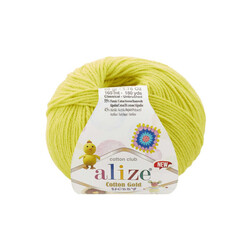 Alize Cotton Gold Hobby New 668 - Alize