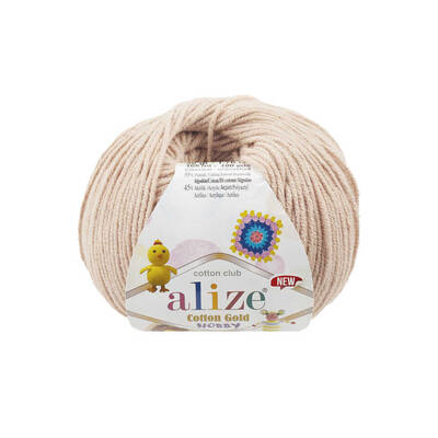 Alize Cotton Gold Hobby New 67