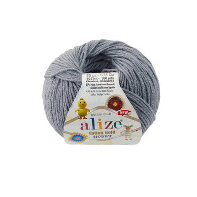 Alize Cotton Gold Hobby New 87 - 1
