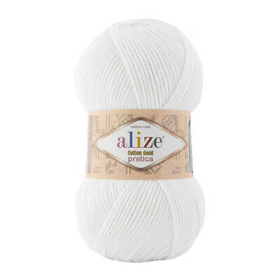 Alize Cotton Gold Pratica 55 - 1