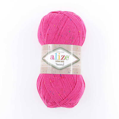 Alize Cotton Gold Tweed 149 - 1