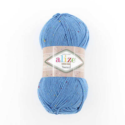 Alize Cotton Gold Tweed 236 - 1