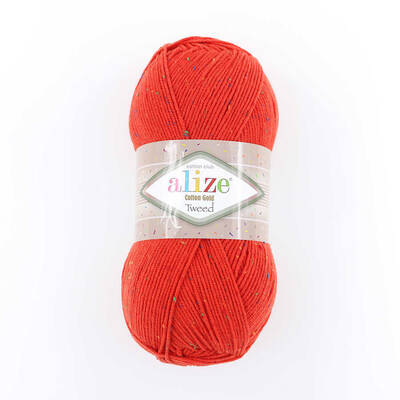 Alize Cotton Gold Tweed 243 - 1