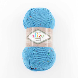 Alize Cotton Gold Tweed 245 - ALİZE