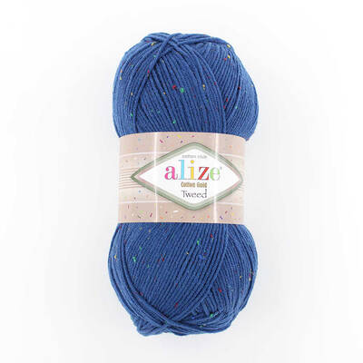 Alize Cotton Gold Tweed 279 - 1