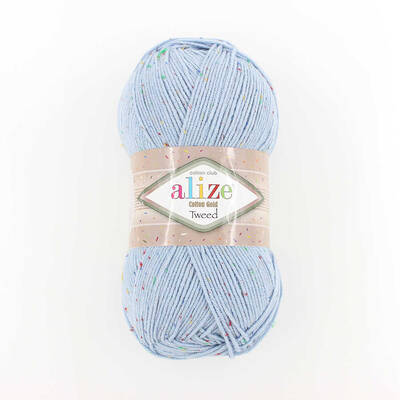 Alize Cotton Gold Tweed 40 - 1