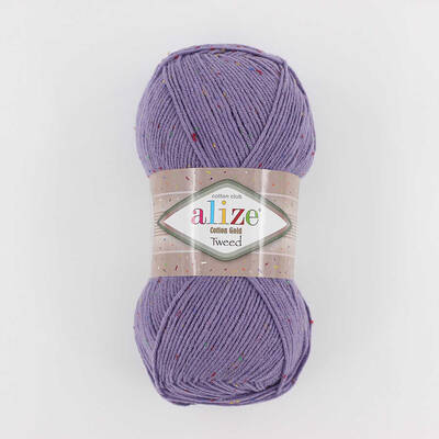 Alize Cotton Gold Tweed 616 - 1