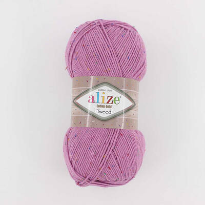 Alize Cotton Gold Tweed 98 - 1