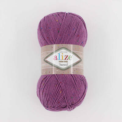 Alize Cotton Gold Tweed 99 - 1