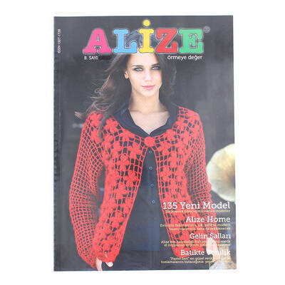 Alize Dergi(135 Yeni Model-144 Sy.) 8.Sayı - 1