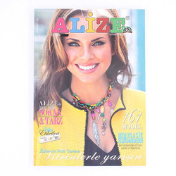 Alize Dergi(161 Model-Sokak&Tarz-192 Sy.) 14.Sayı - ALİZE