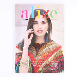 Alize Dergi(181 Model-20 Sy.) 20.Sayı - ALİZE