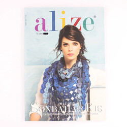 Alize Dergi(2014-2015 Sonbahar&Kış-184 Sy.) 18.Sayı - ALİZE