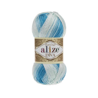 ALİZE DİVA BATİK 2130 - 1