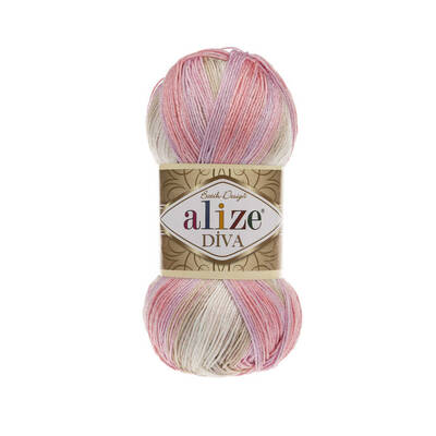 ALİZE DİVA BATİK 2807 - 1