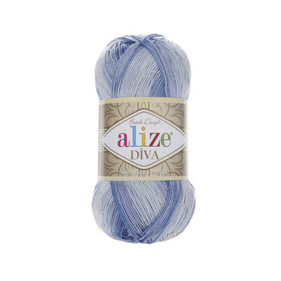 ALİZE DİVA BATİK 3282 - 1