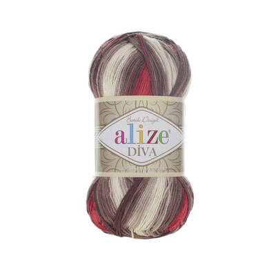 ALİZE DİVA BATİK 4574 - 1