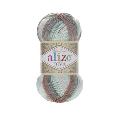 ALİZE DİVA BATİK 5550 - 1