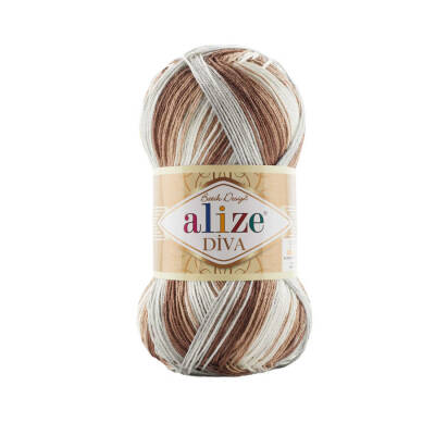 Alize Diva Batik 5742 - 1