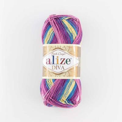 ALİZE DİVA BATİK 6794 - 1