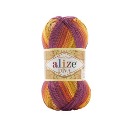 Alize Diva Batik 8027 - ALİZE