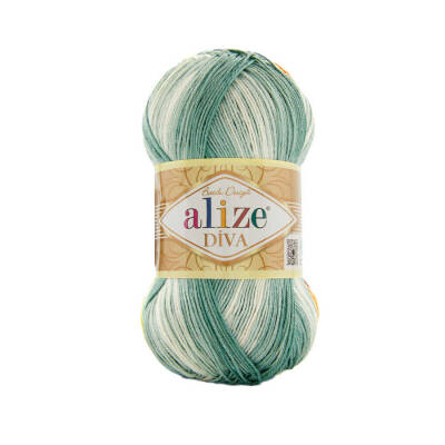 ALİZE DİVA BATİK 8055 - 1