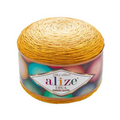 Alize Diva Ombre Batik 7358 - 1