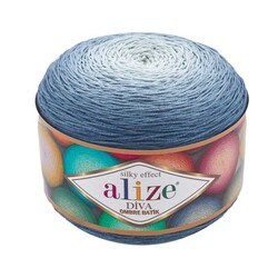 Alize Diva Ombre Batik 7379 - ALİZE