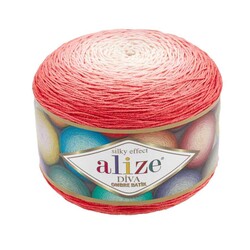 Alize Diva Ombre Batik 7381 - ALİZE
