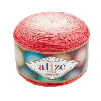 Alize Diva Ombre Batik 7381 - 1