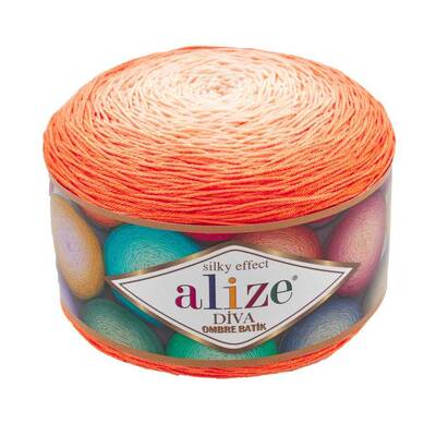 Alize Diva Ombre Batik 7413 - 1