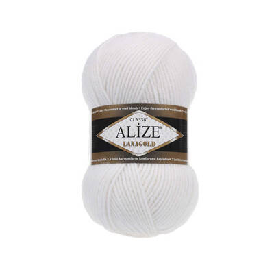 ALİZE LANAGOLD 55 - 1