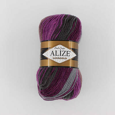 Alize Lanagold Batik 3025 - 1