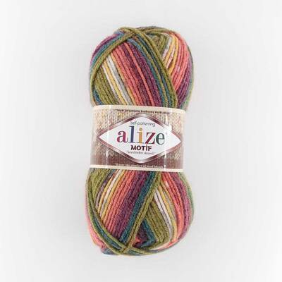 ALİZE MOTİF 2986 - 1