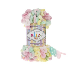 ALİZE PUFFY COLOR 5862 - ALİZE