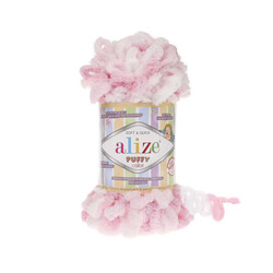 ALİZE PUFFY COLOR 5863 - ALİZE