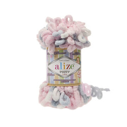 ALİZE PUFFY COLOR 5864 - ALİZE