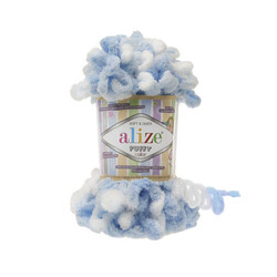 ALİZE PUFFY COLOR 5865 - ALİZE