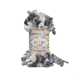 ALİZE PUFFY COLOR 5925 - ALİZE