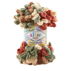 Alize Puffy Color 6039 - ALİZE