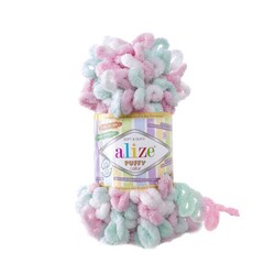 Alize Puffy Color 6052 - ALİZE