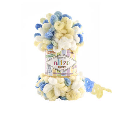 Alize Puffy Color 6069 - 1