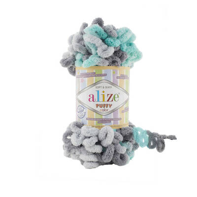 Alize Puffy Color 6076 - 1