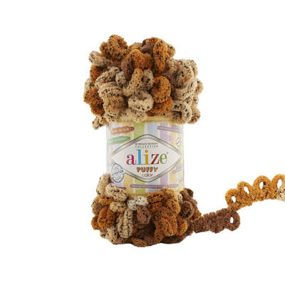 Alize Puffy Color 6080 - 1