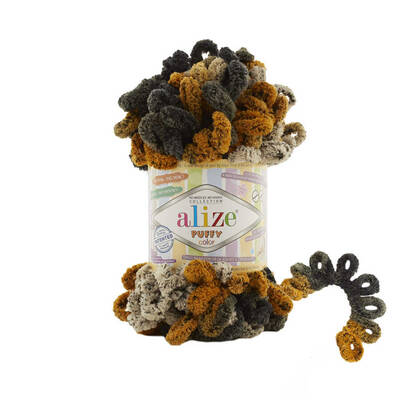 Alize Puffy Color 6082 - 1