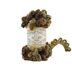 Alize Puffy Color 6086 - ALİZE